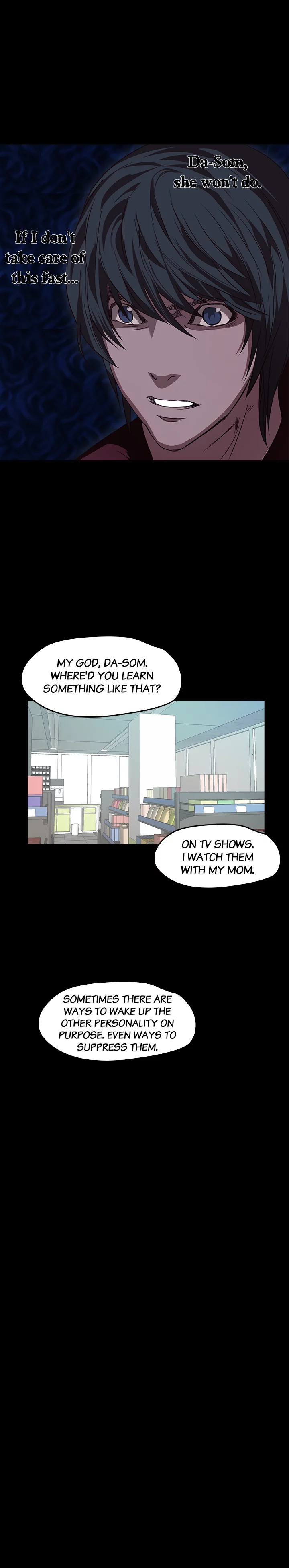 Hands Off! Chapter 27 image 19
