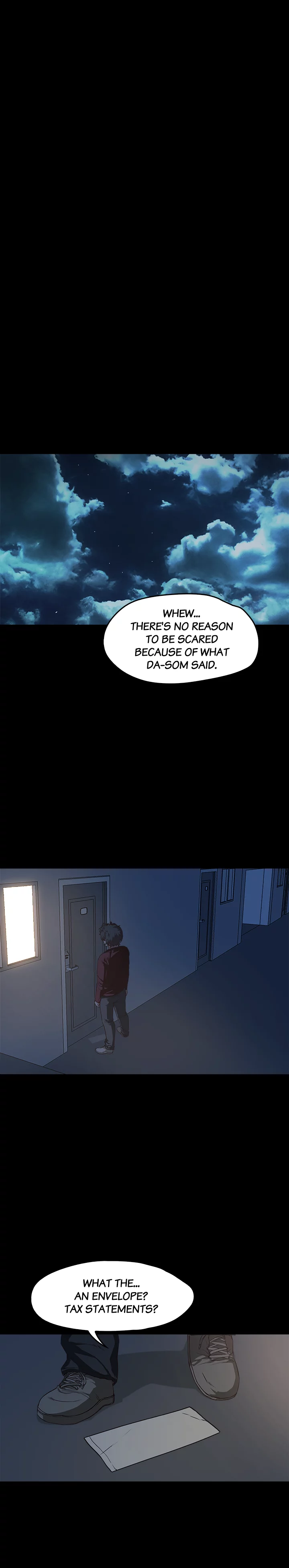 Hands Off! Chapter 27 image 20