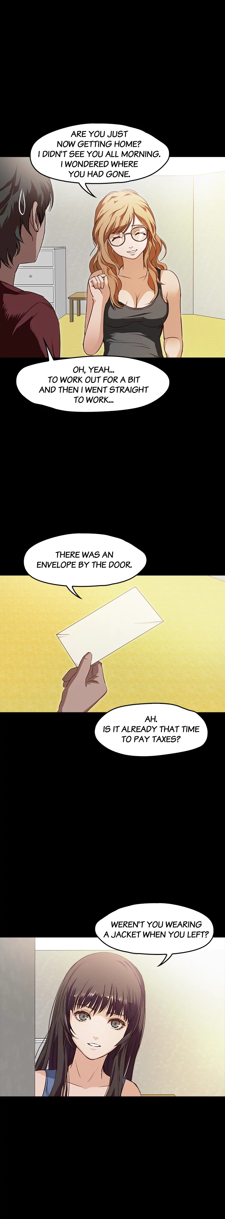 Hands Off! Chapter 27 image 21