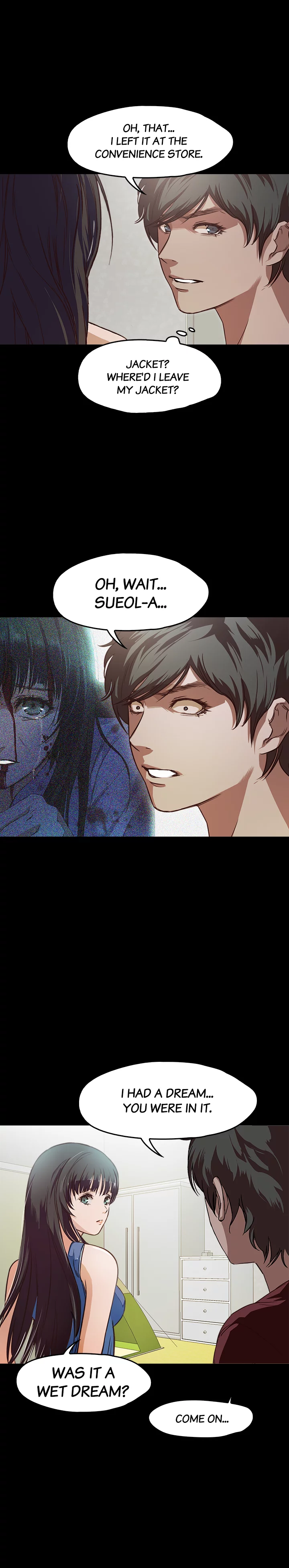 Hands Off! Chapter 27 image 22