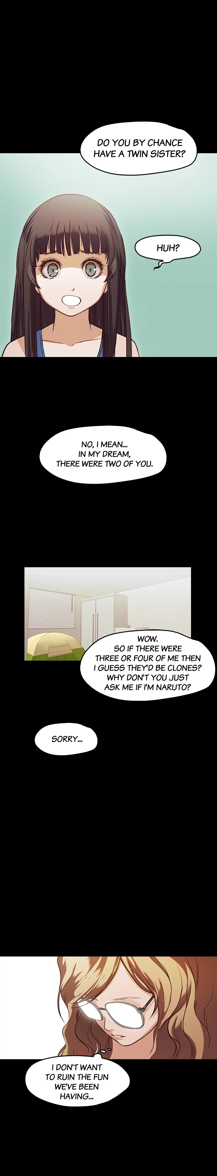 Hands Off! Chapter 27 image 23