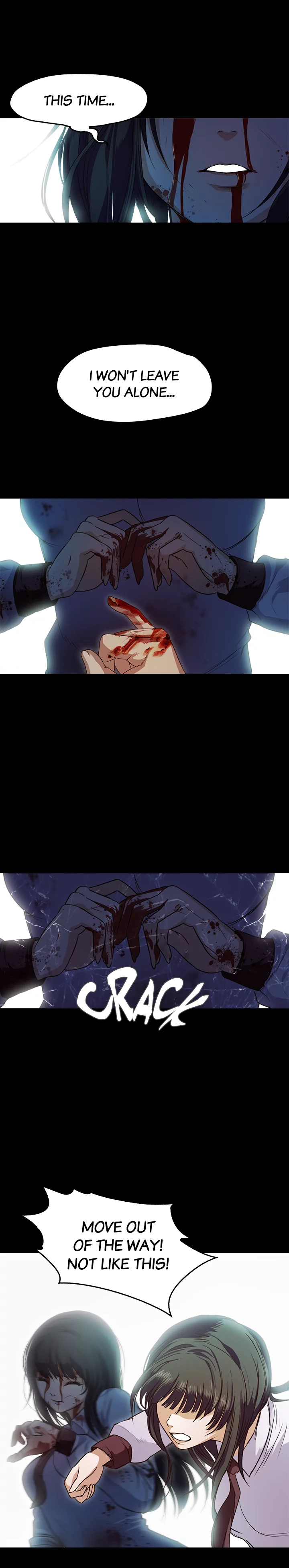 Hands Off! Chapter 27 image 4