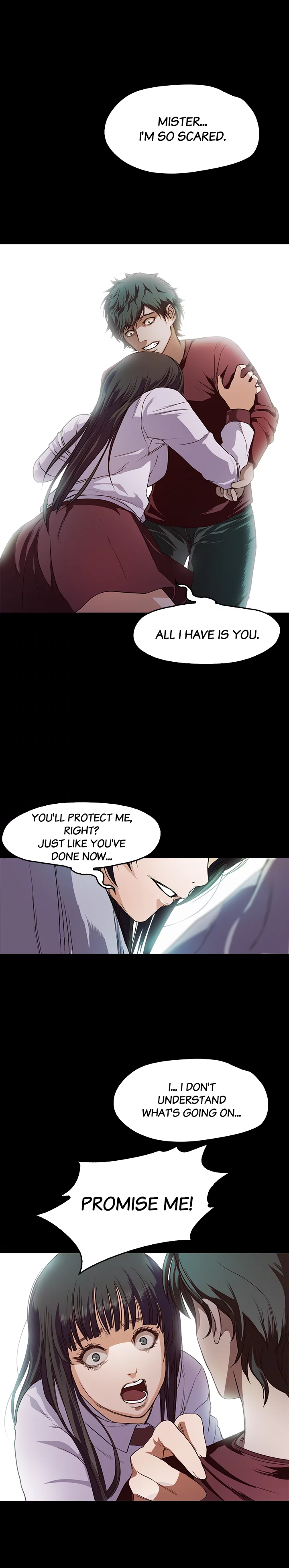 Hands Off! Chapter 27 image 5