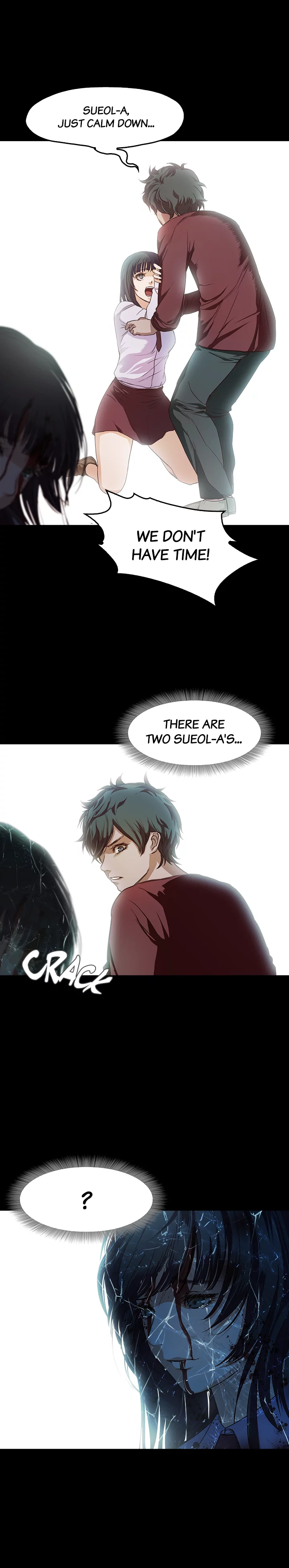 Hands Off! Chapter 27 image 6