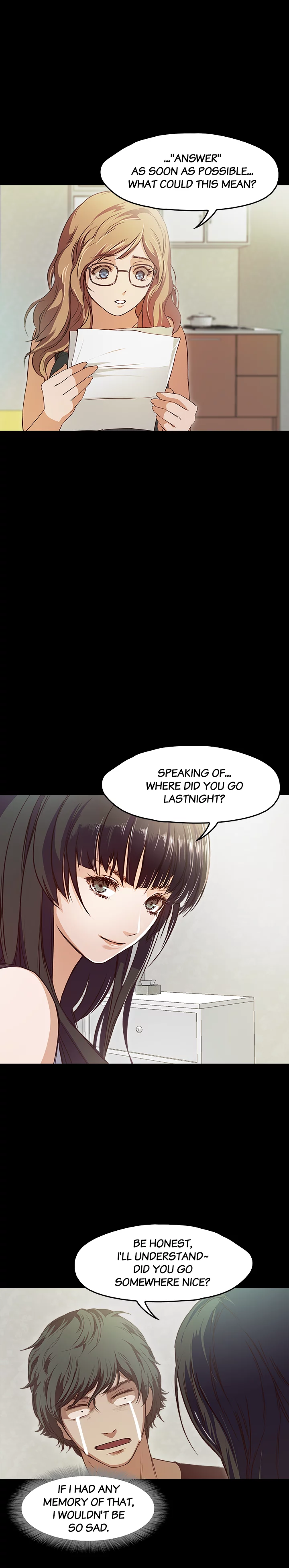 Hands Off! Chapter 28 image 0