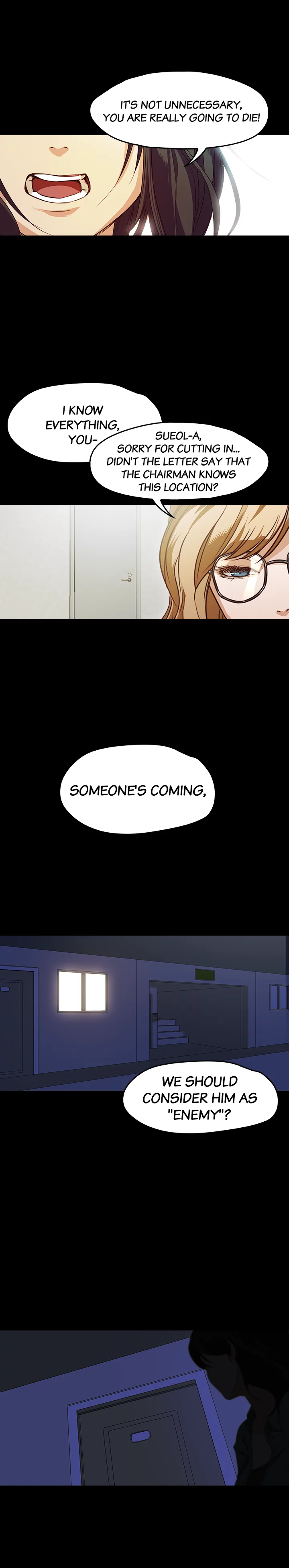 Hands Off! Chapter 28 image 9