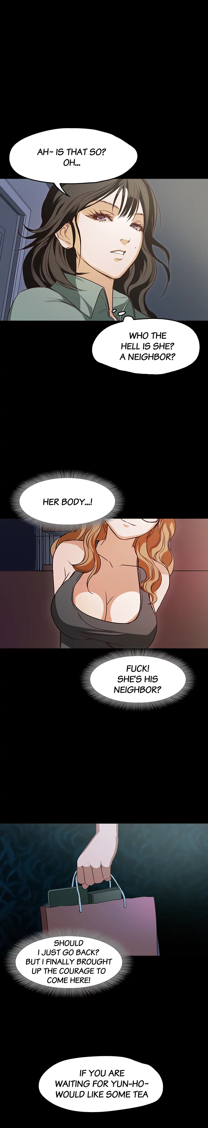 Hands Off! Chapter 28 image 13