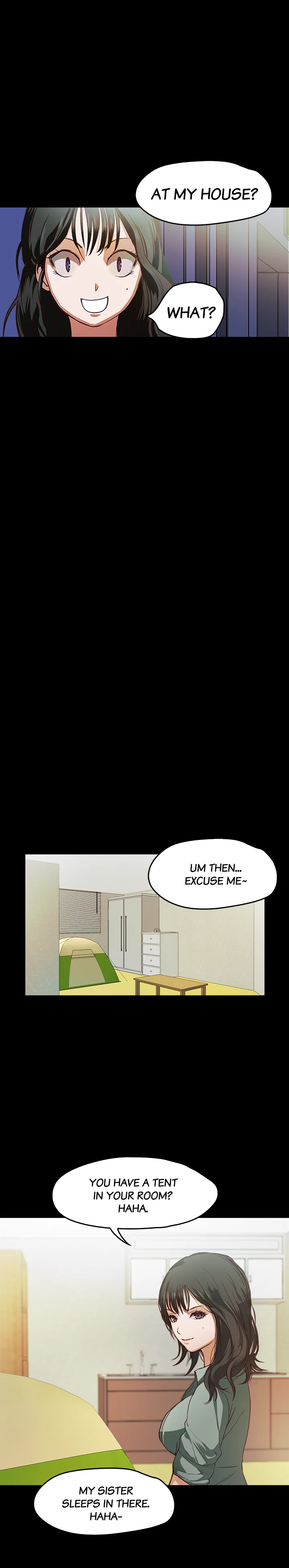 Hands Off! Chapter 28 image 14
