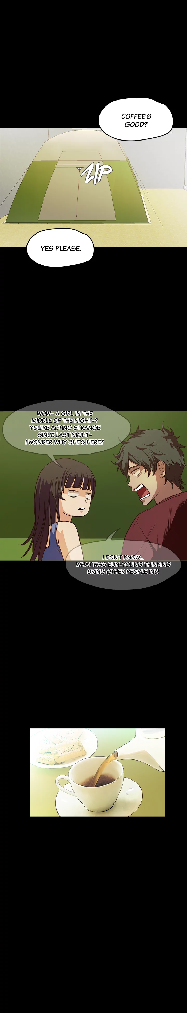 Hands Off! Chapter 28 image 15