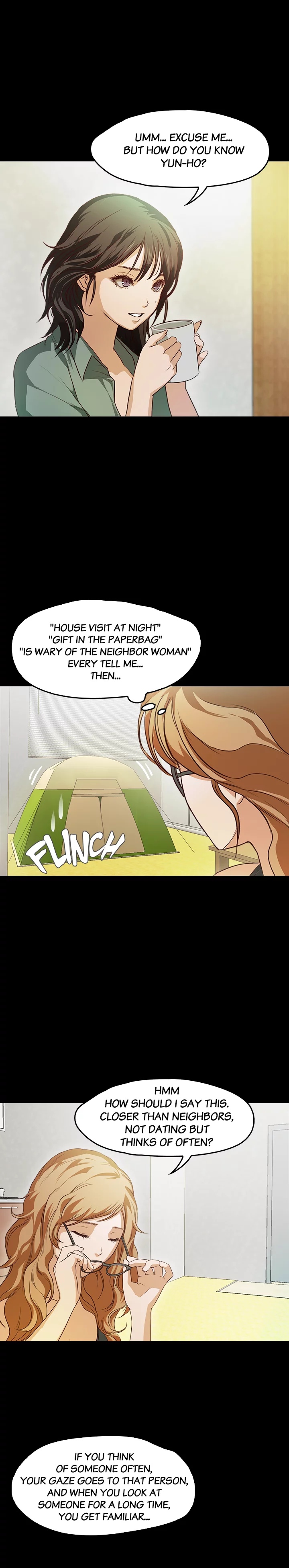 Hands Off! Chapter 28 image 16