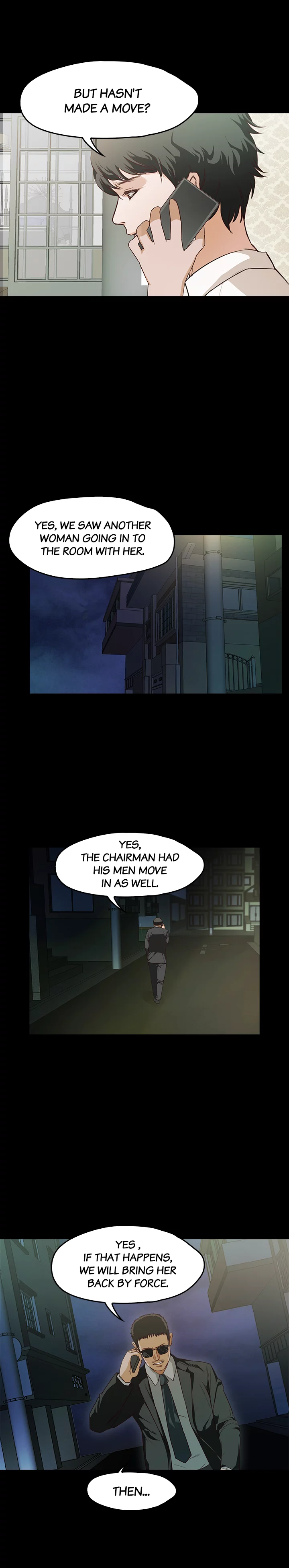 Hands Off! Chapter 28 image 20