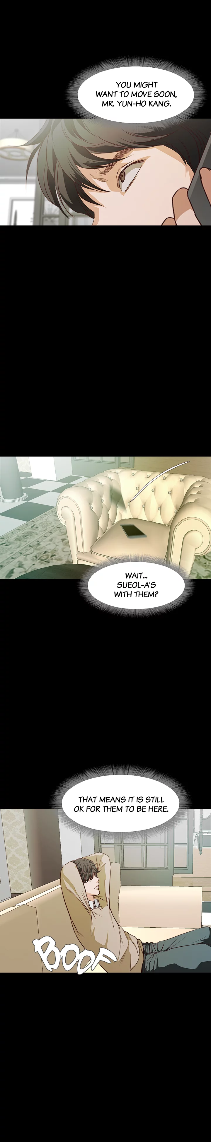 Hands Off! Chapter 28 image 21