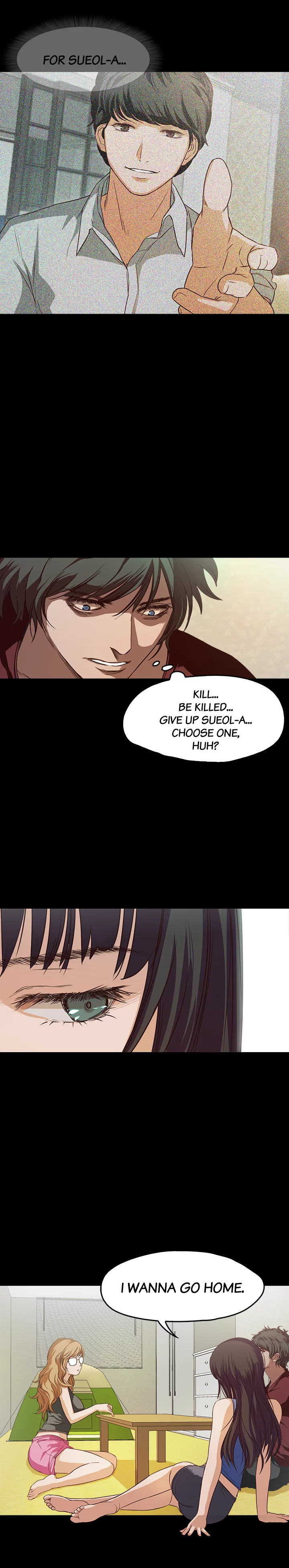 Hands Off! Chapter 28 image 3