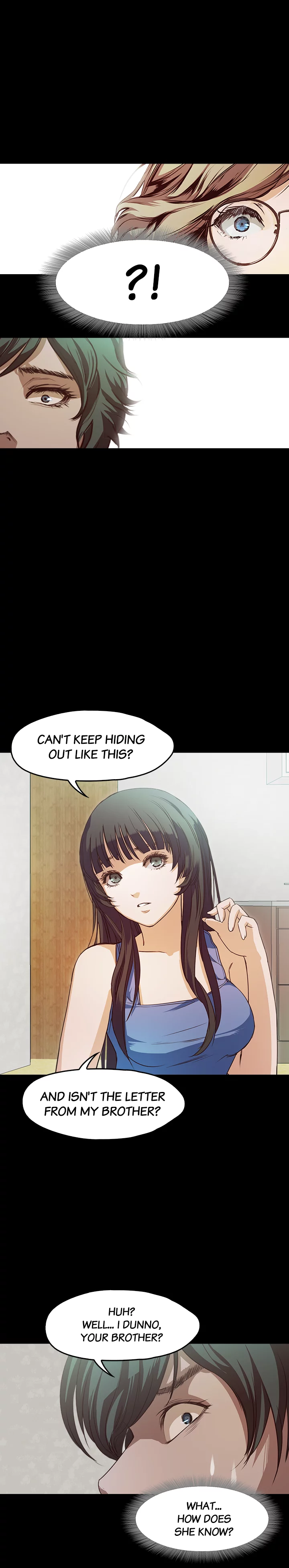 Hands Off! Chapter 28 image 4