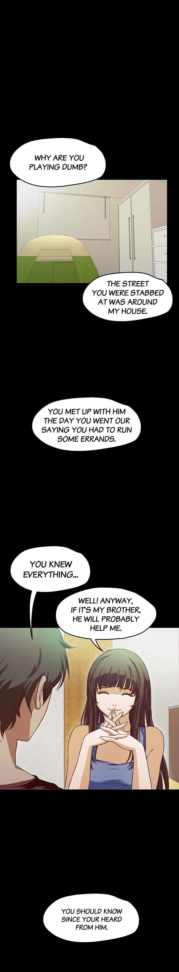 Hands Off! Chapter 28 image 5