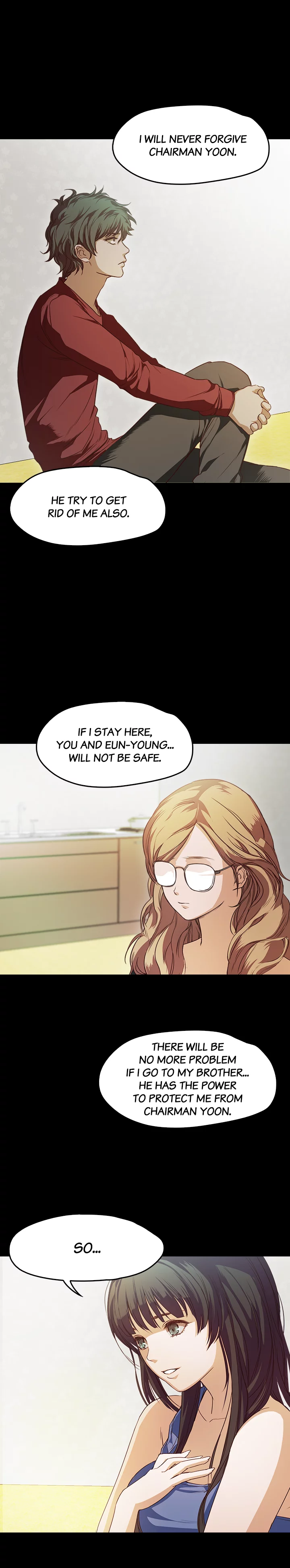 Hands Off! Chapter 28 image 6