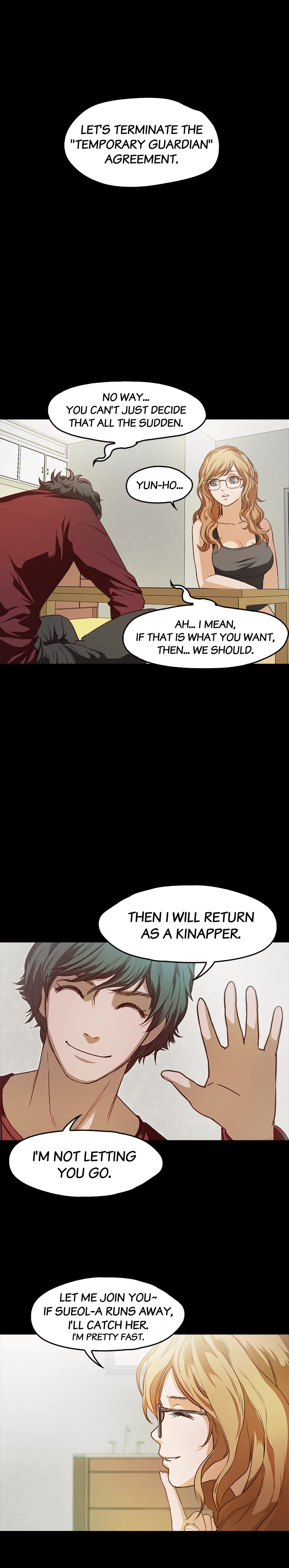 Hands Off! Chapter 28 image 7