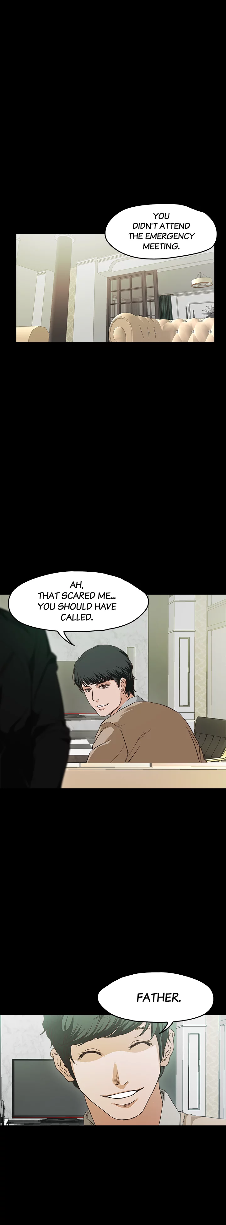 Hands Off! Chapter 29 image 0