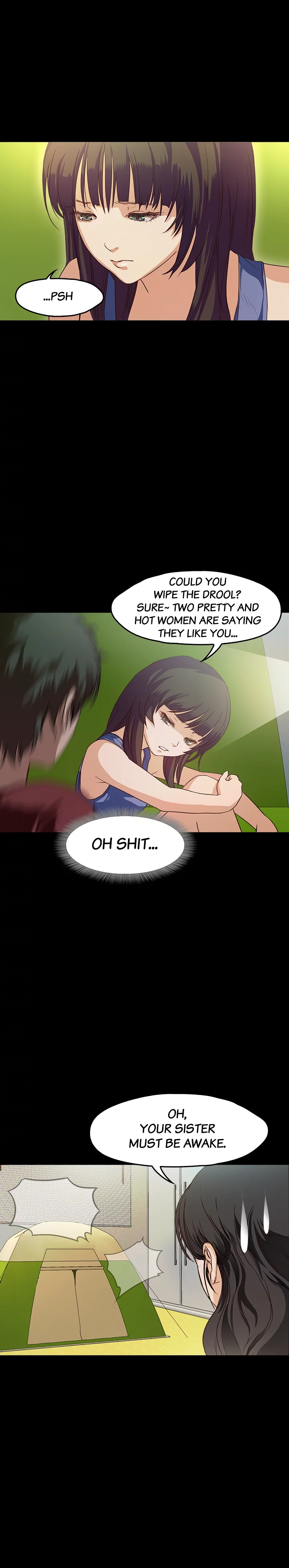 Hands Off! Chapter 29 image 9