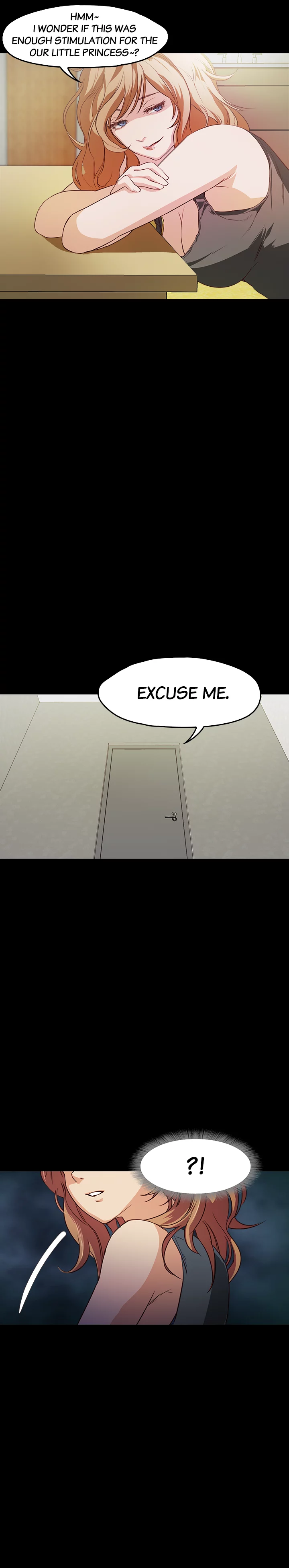 Hands Off! Chapter 29 image 10
