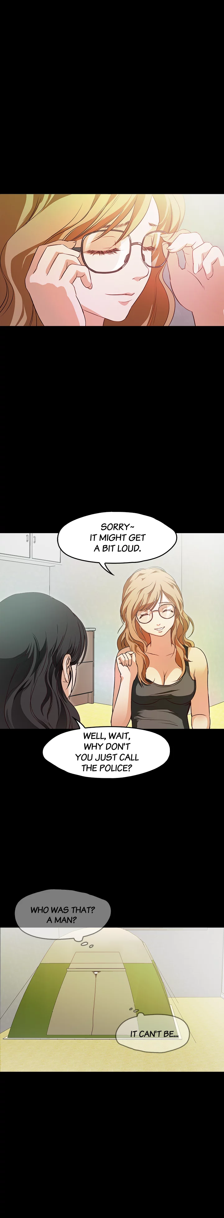 Hands Off! Chapter 29 image 12