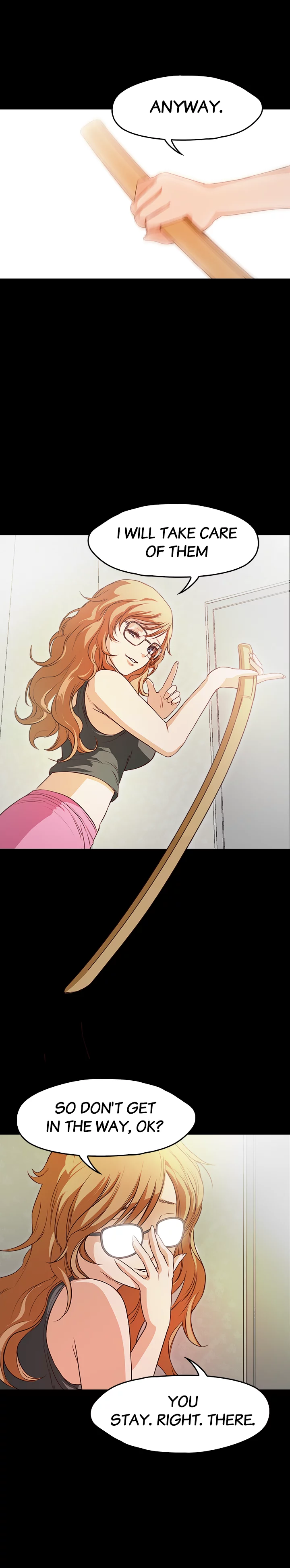 Hands Off! Chapter 29 image 14