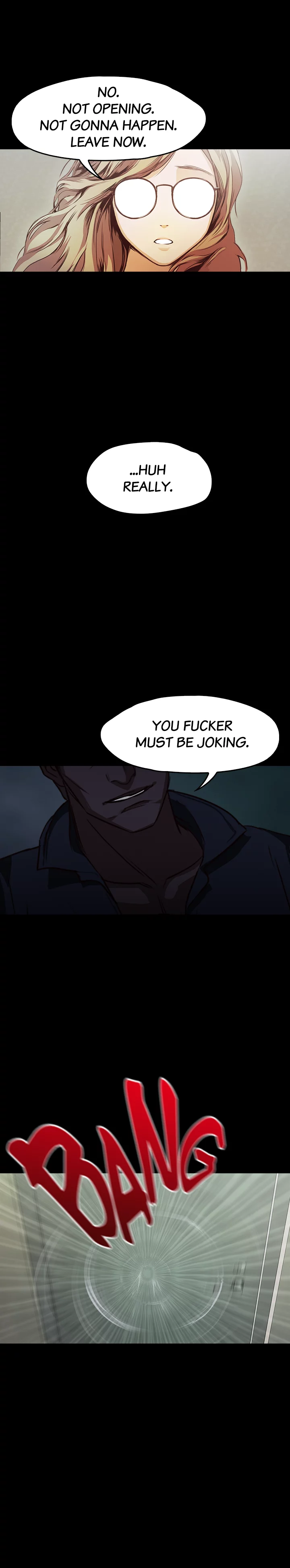 Hands Off! Chapter 29 image 16