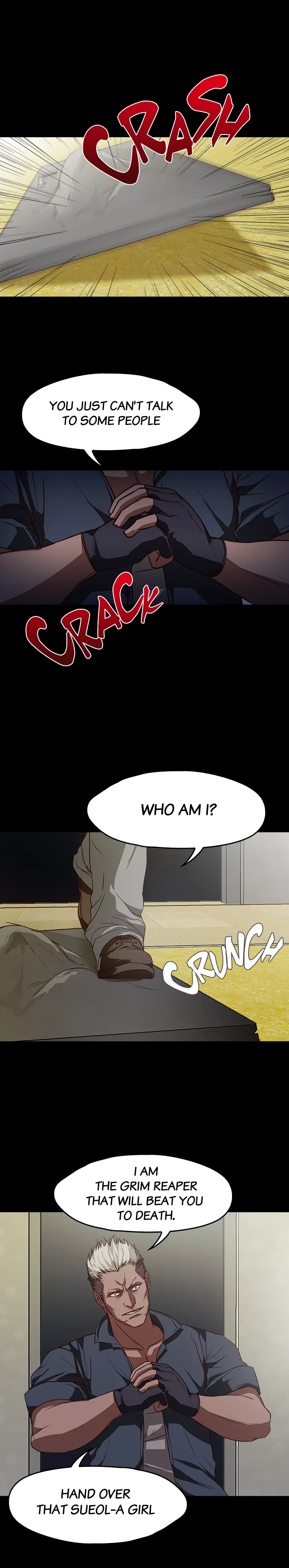 Hands Off! Chapter 29 image 18