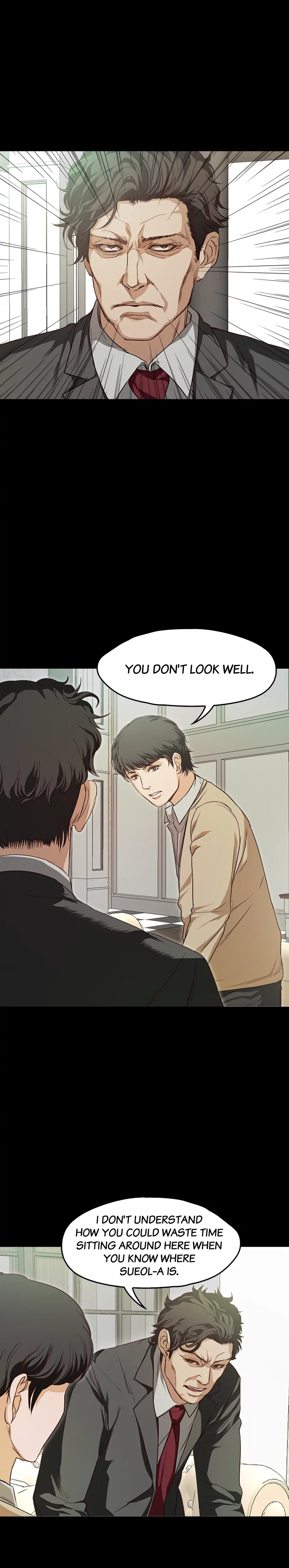 Hands Off! Chapter 29 image 1