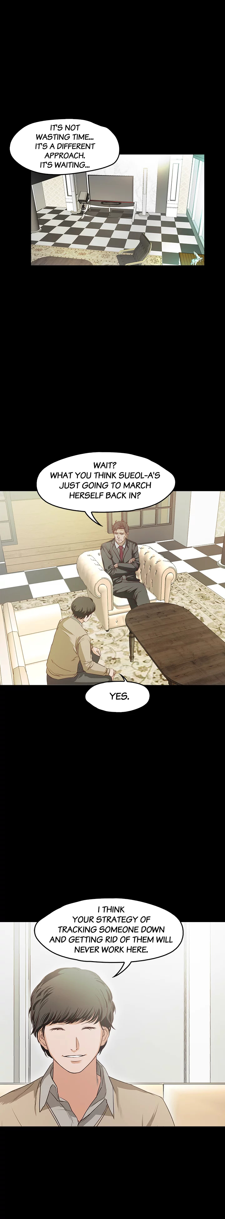 Hands Off! Chapter 29 image 2