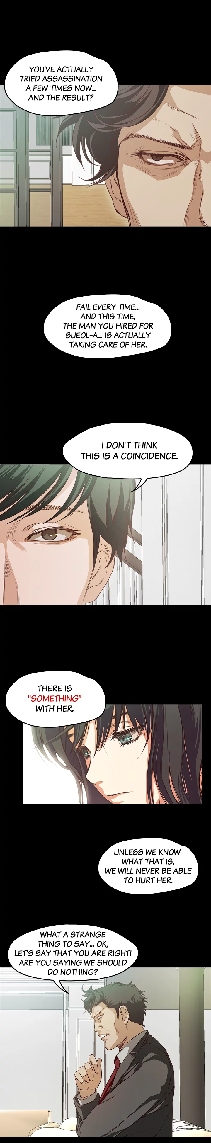 Hands Off! Chapter 29 image 3