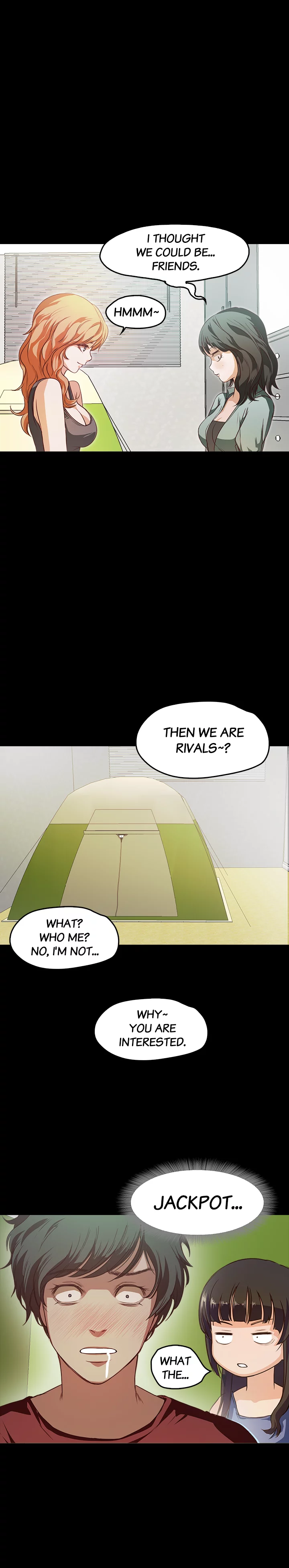 Hands Off! Chapter 29 image 8