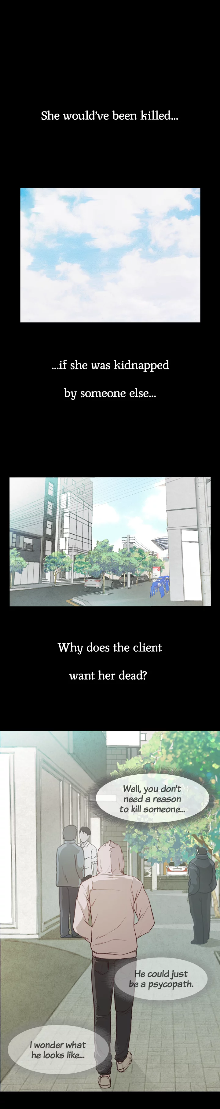 Hands Off! Chapter 3 image 0