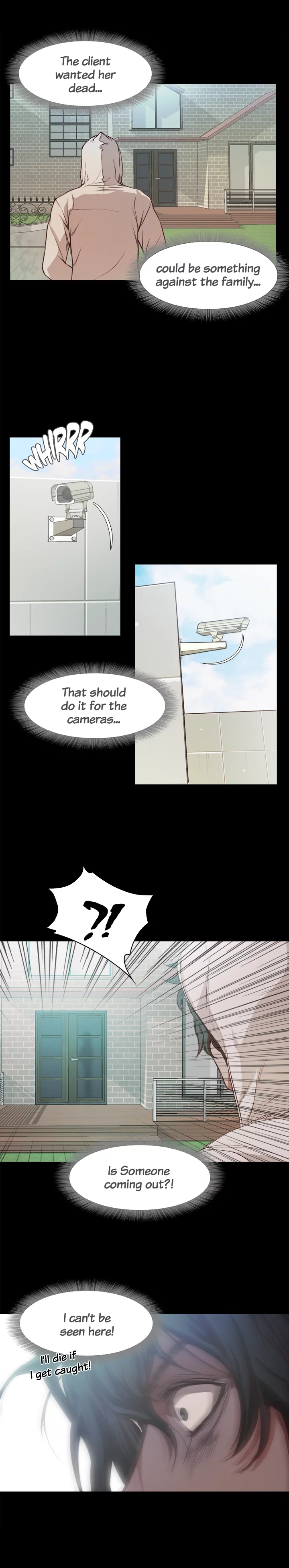 Hands Off! Chapter 3 image 11