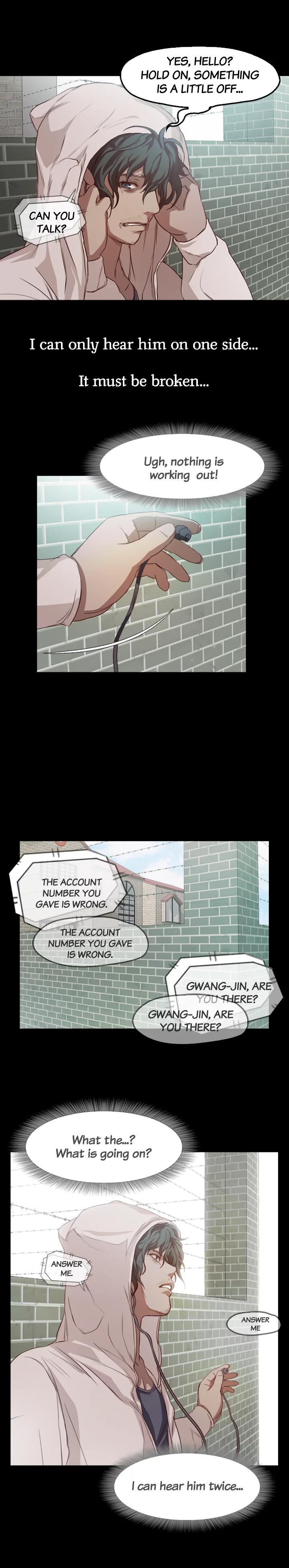 Hands Off! Chapter 3 image 14