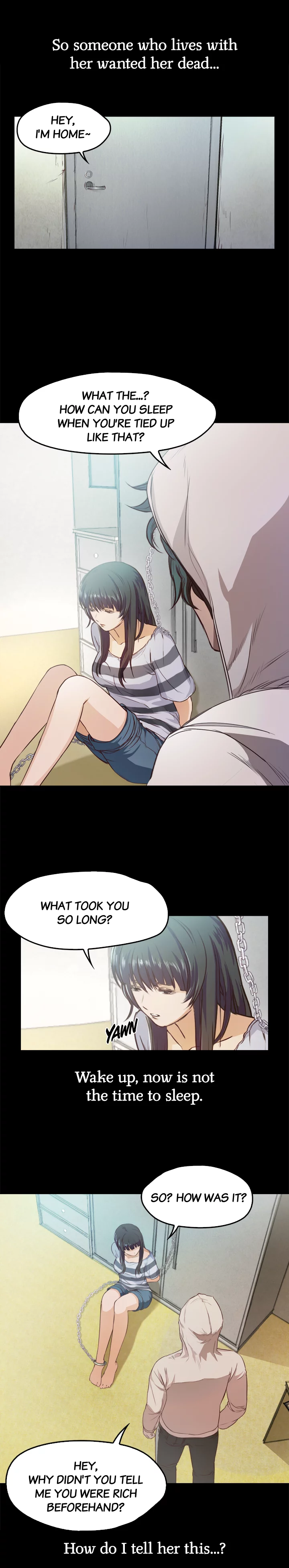 Hands Off! Chapter 3 image 16