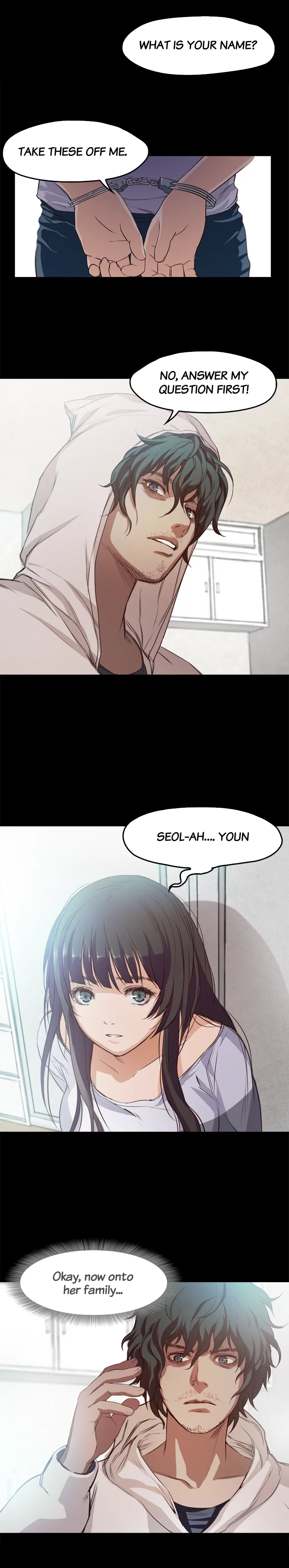 Hands Off! Chapter 3 image 17