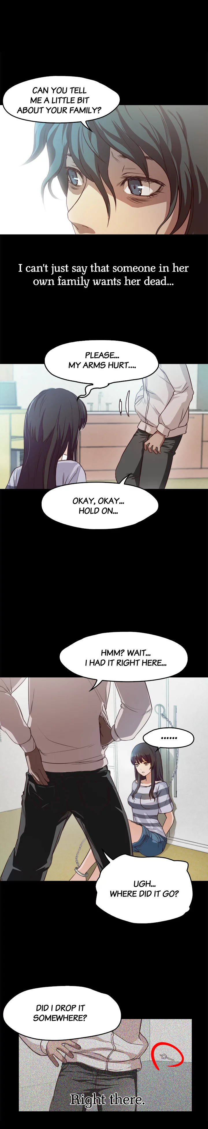 Hands Off! Chapter 3 image 18