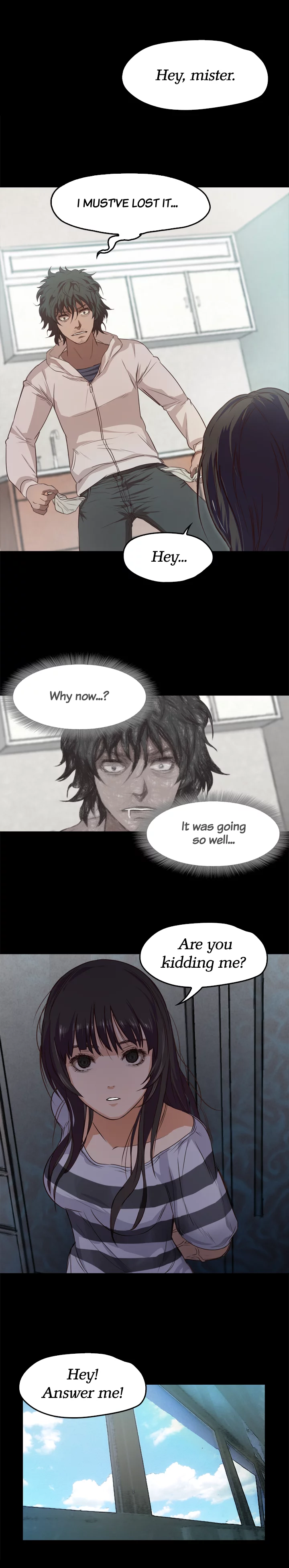 Hands Off! Chapter 3 image 19