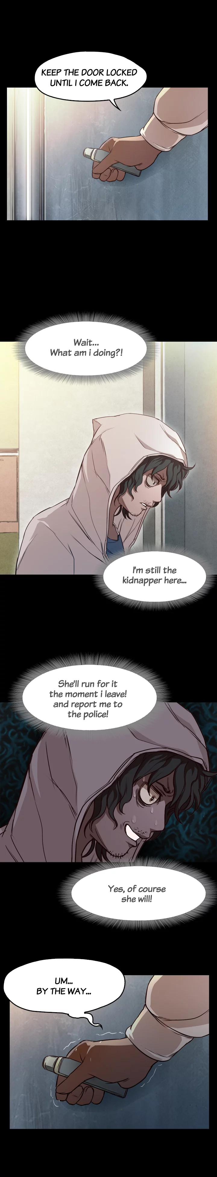 Hands Off! Chapter 3 image 3