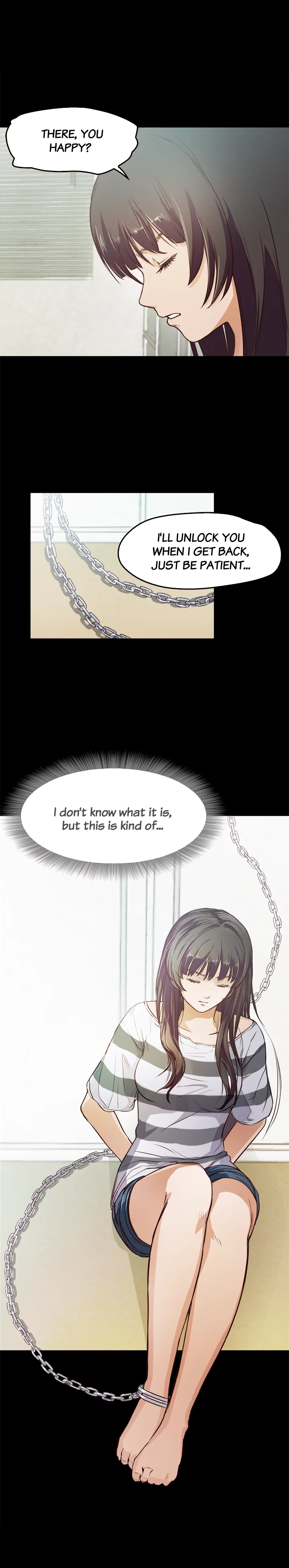 Hands Off! Chapter 3 image 6
