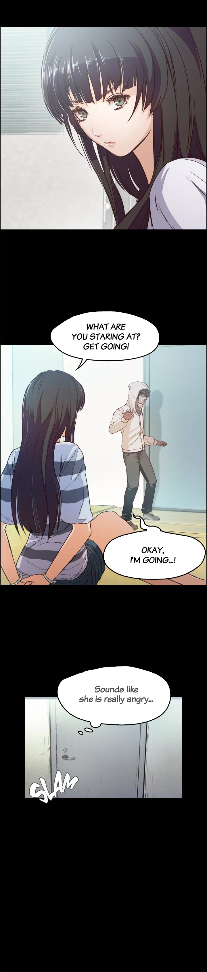 Hands Off! Chapter 3 image 7