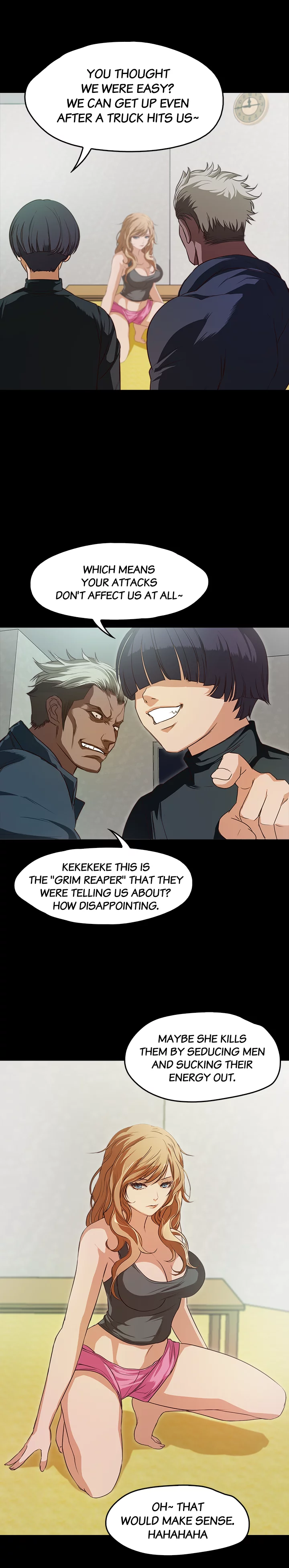 Hands Off! Chapter 30 image 10