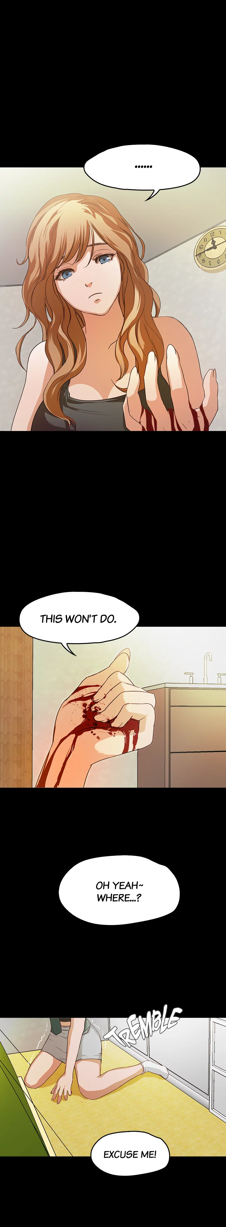 Hands Off! Chapter 30 image 11