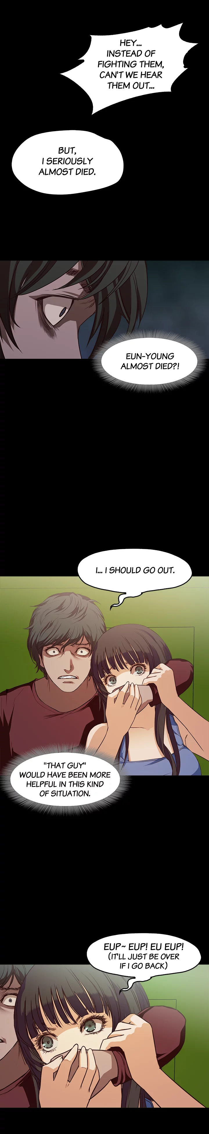 Hands Off! Chapter 30 image 13