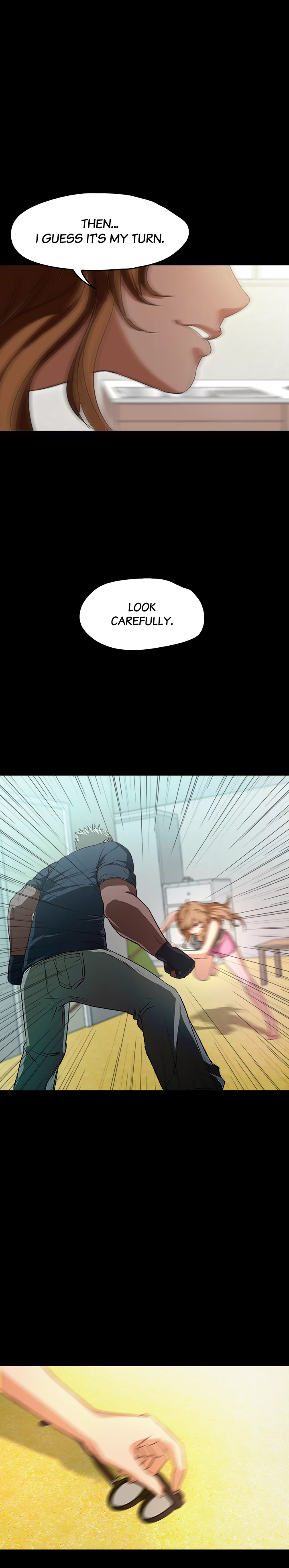 Hands Off! Chapter 30 image 16