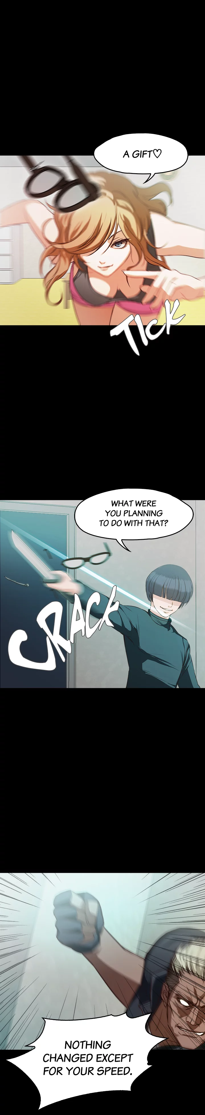 Hands Off! Chapter 30 image 17