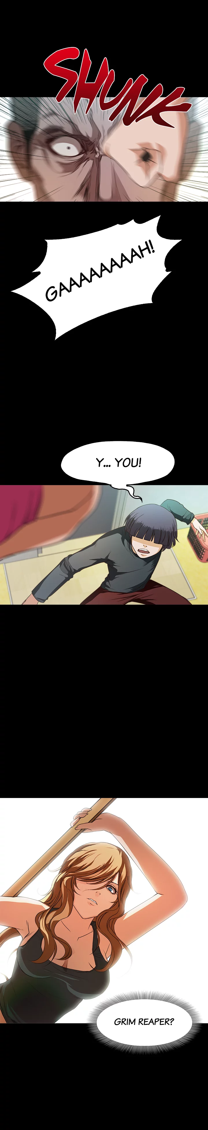Hands Off! Chapter 30 image 19