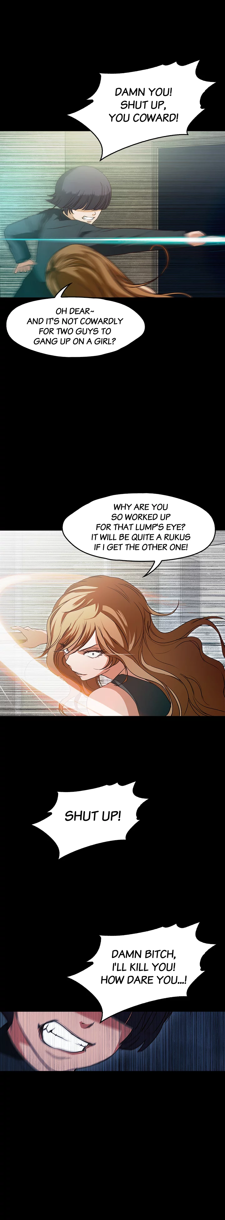 Hands Off! Chapter 30 image 21