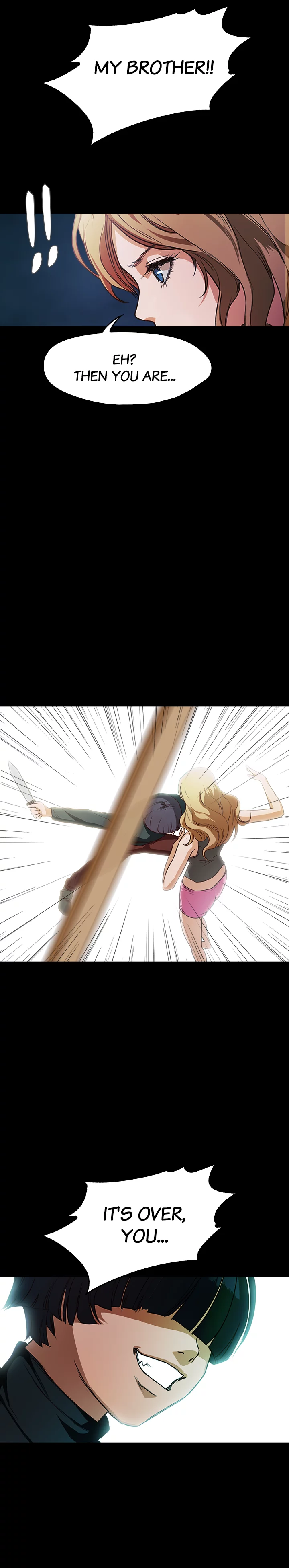 Hands Off! Chapter 30 image 22